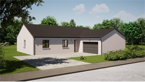 maison à la vente -   57380  FAULQUEMONT, surface 118 m2 vente maison - UBI431570456